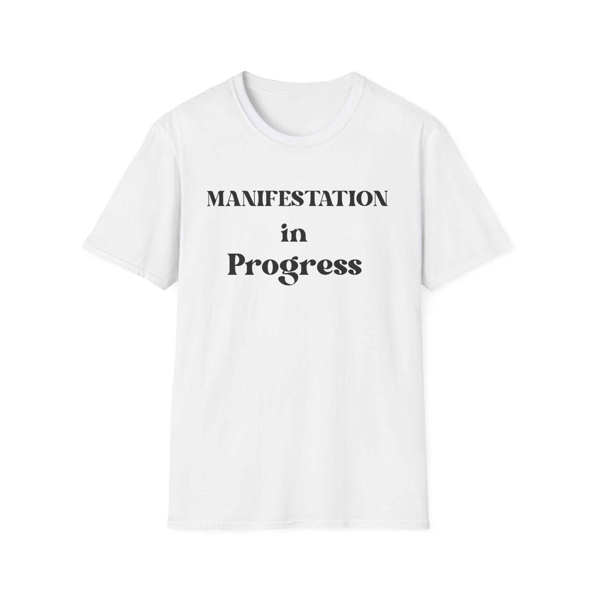 Manifest Progress T-Shirt