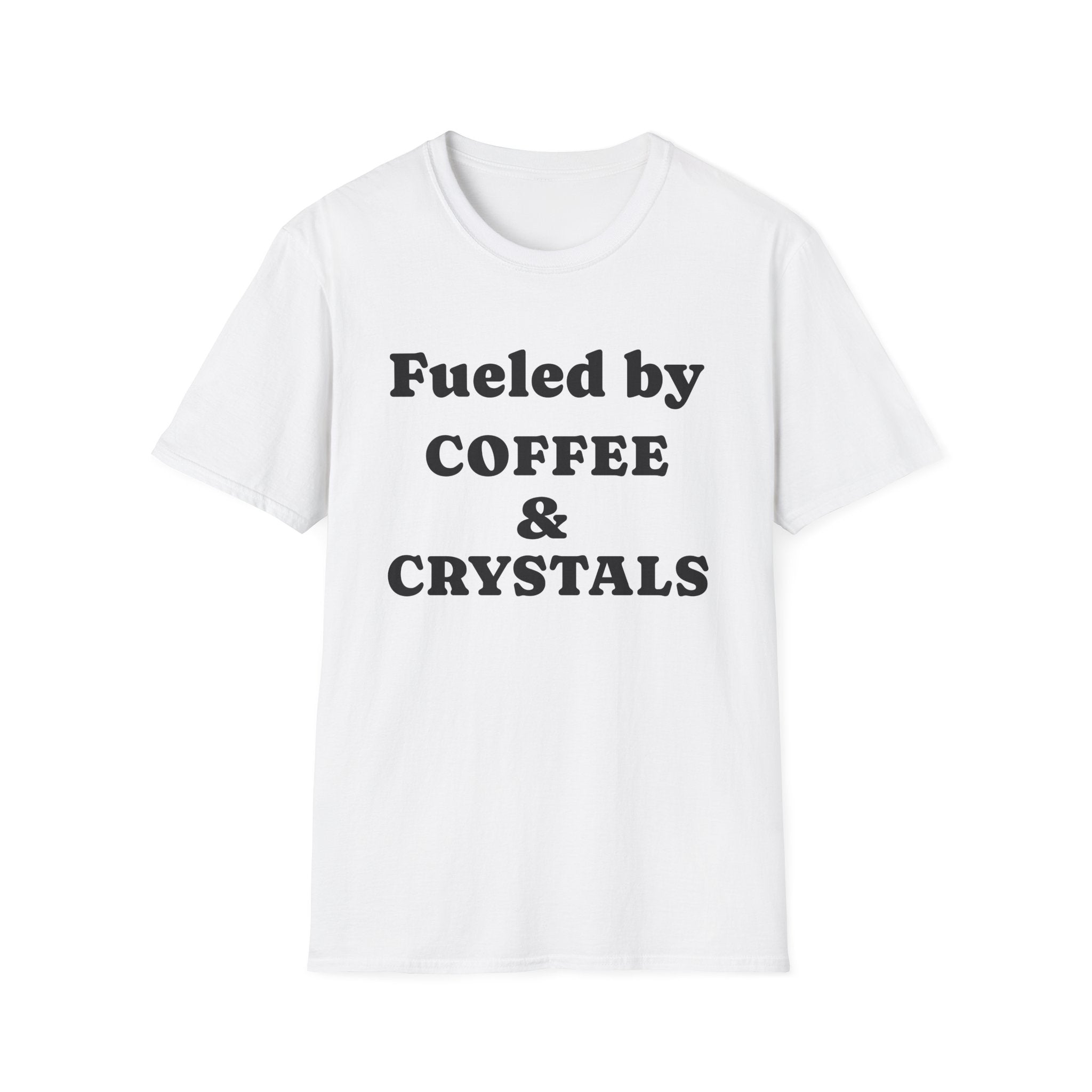 Fueled by Coffee T-Shirt