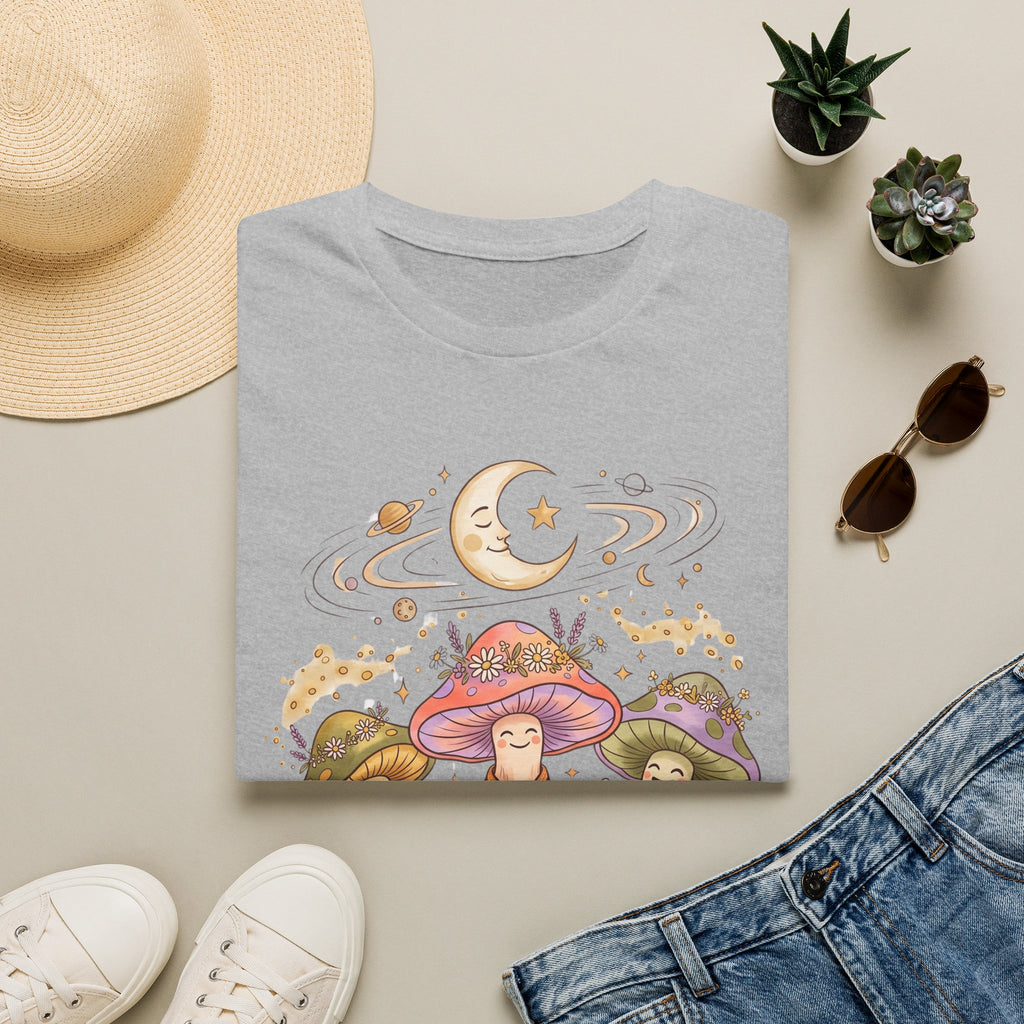 Dancing Mushroom T-Shirt