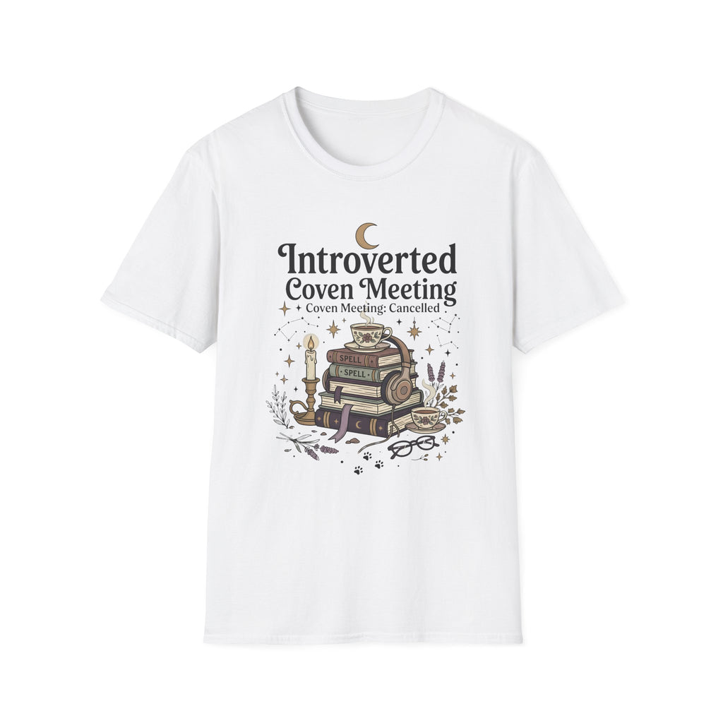 Introverts Coven T-Shirt