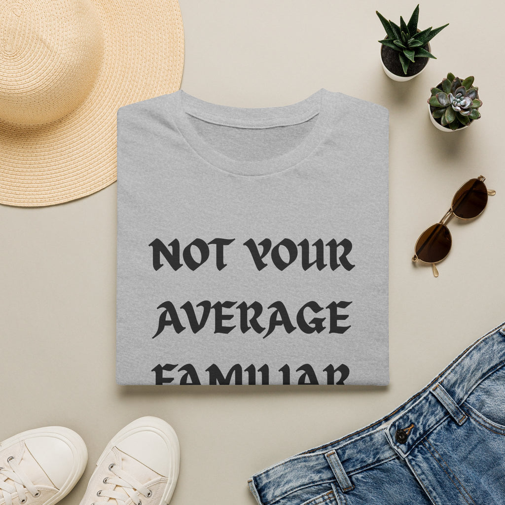 Your Familiar T-Shirt