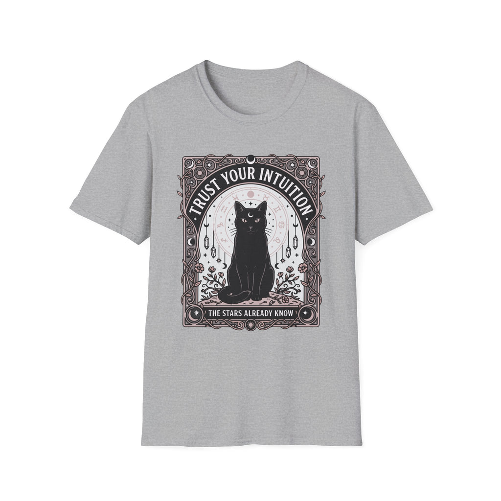 Trust Intuition T-Shirt