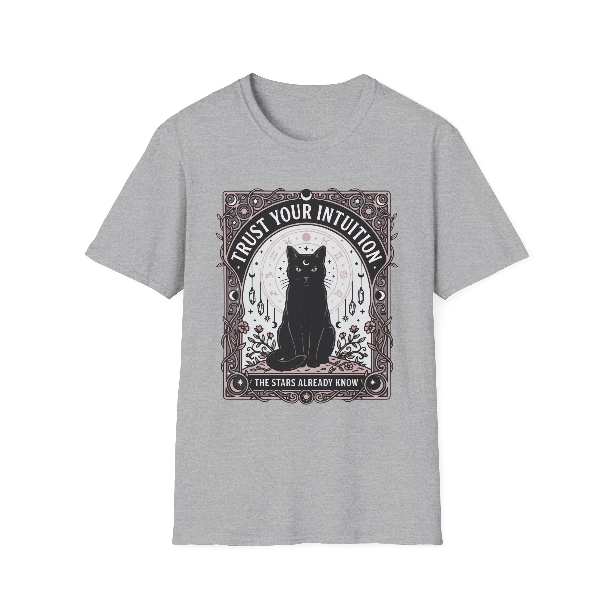 Trust Intuition T-Shirt