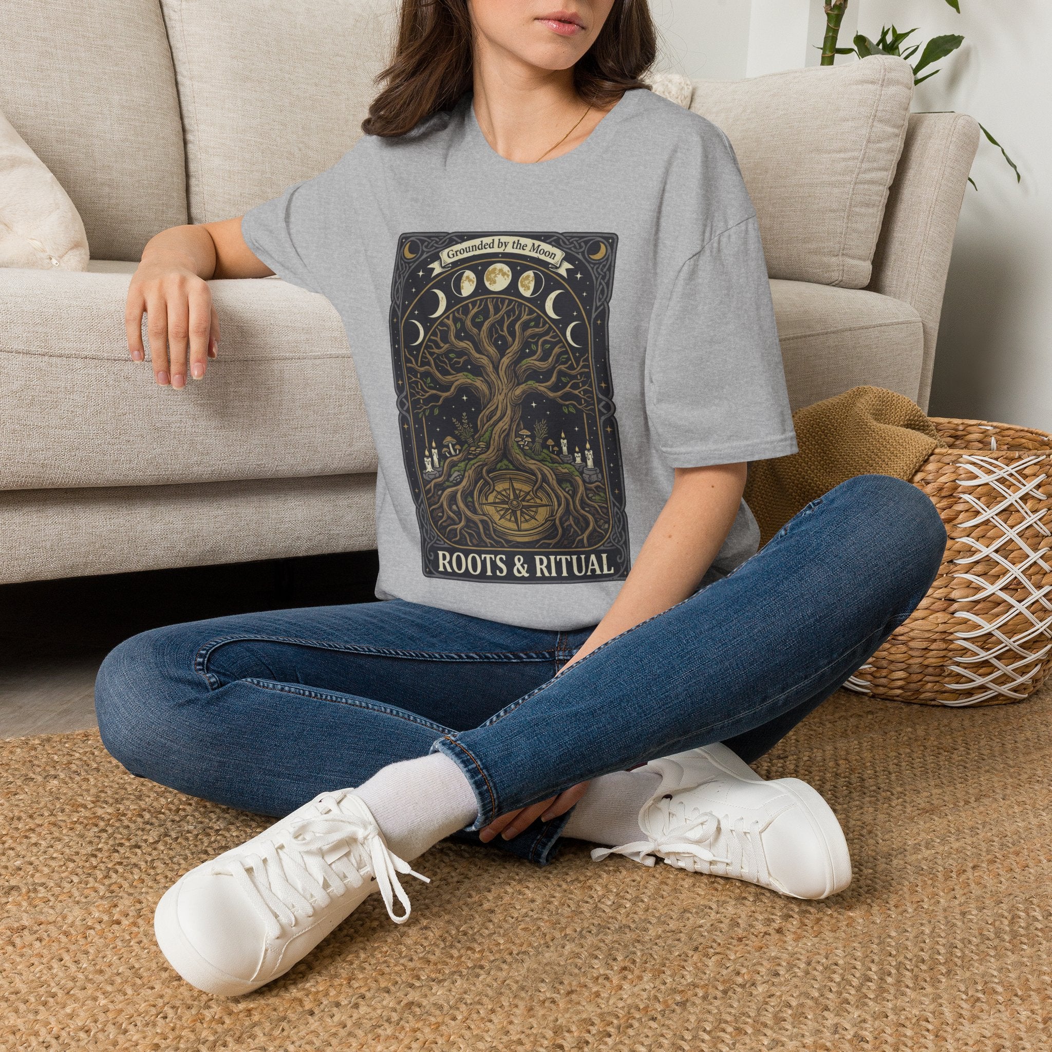 Root & Ritual T-Shirt