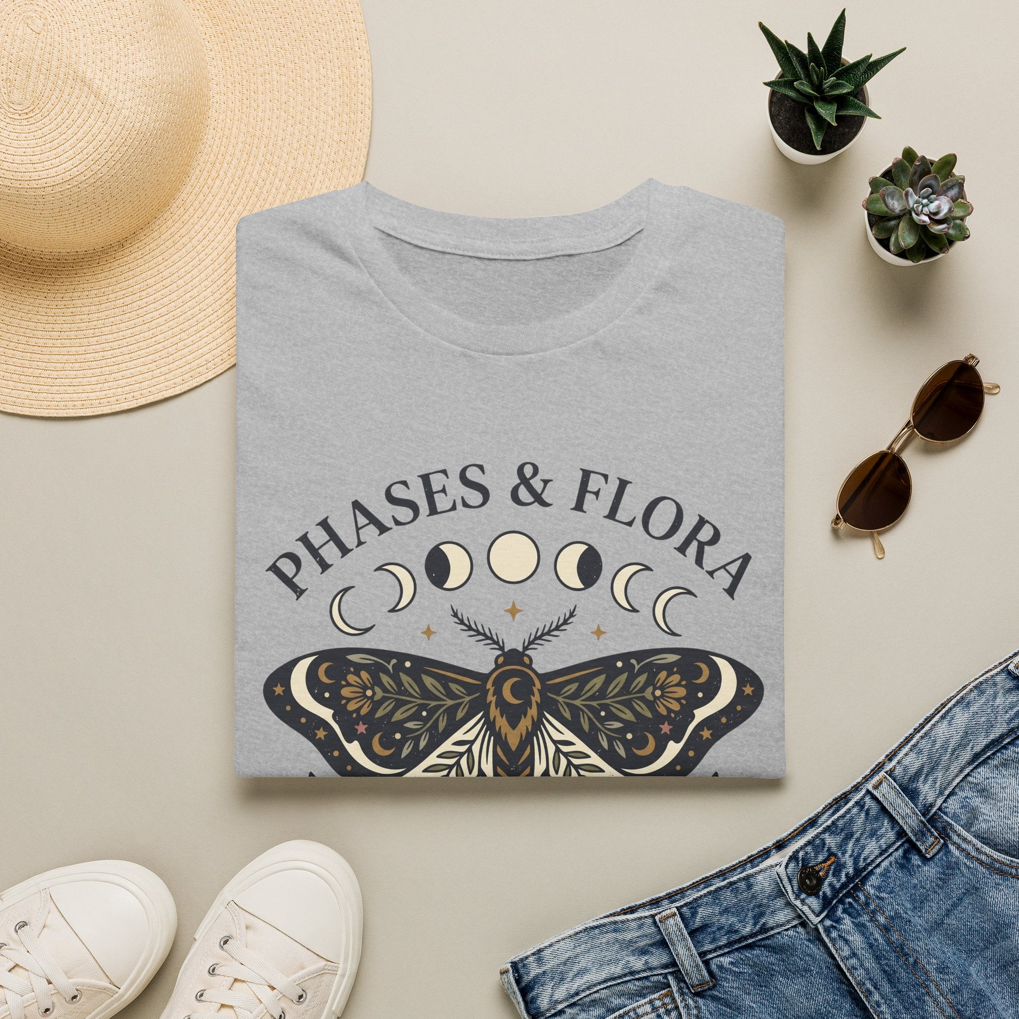 Phases Flora T-Shirt