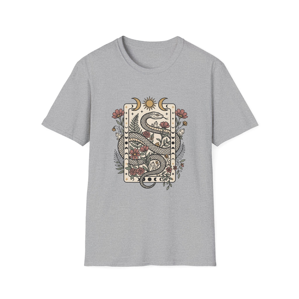 Snake Tarot T-Shirt