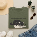 Good Book Smell T-Shirt