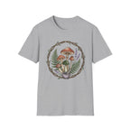 Mushroom Circle T-Shirt