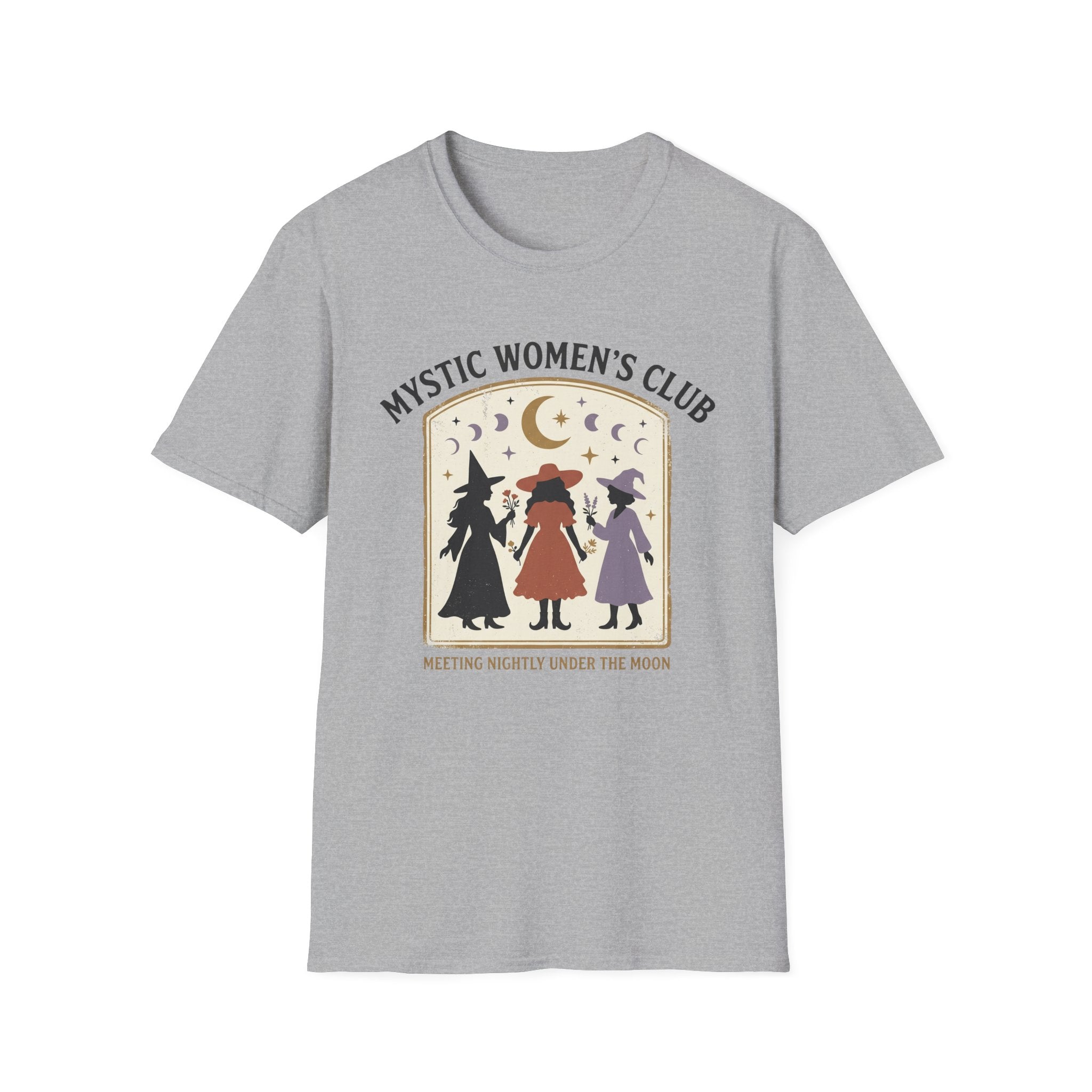 Mystic Women T-Shirt
