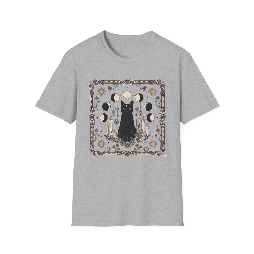 Key Cat T-Shirt