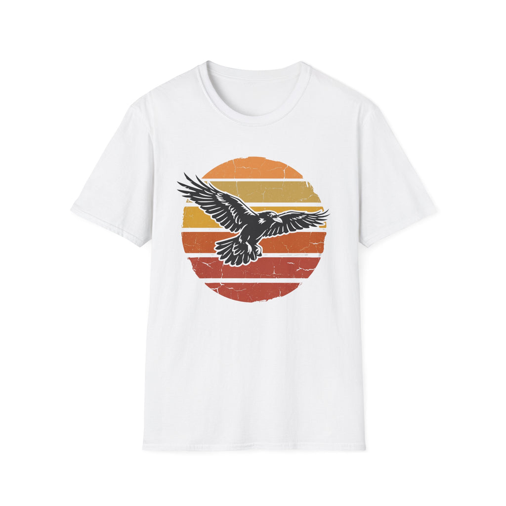 Retro Raven T-Shirt