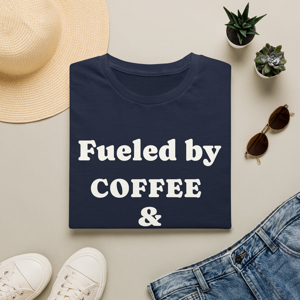 Fueled by Coffee T-Shirt