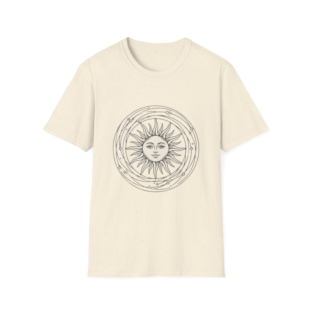 Sun Circle T-Shirt