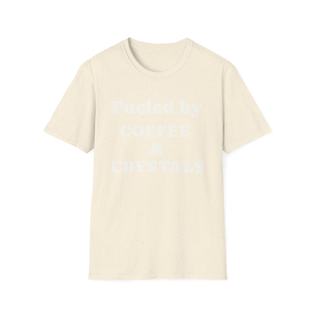 Fueled by Coffee T-Shirt
