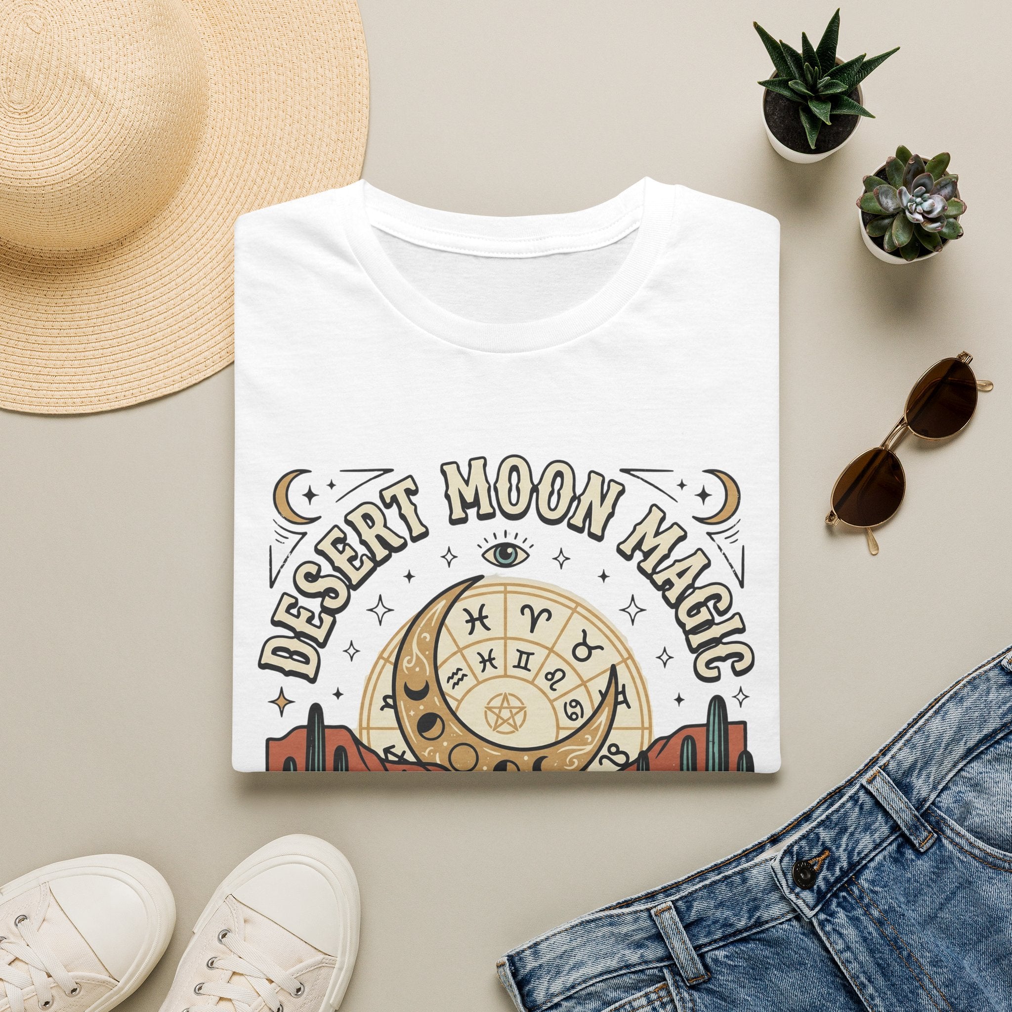 Desert Moon T-Shirt