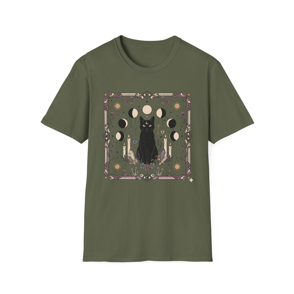 Key Cat T-Shirt