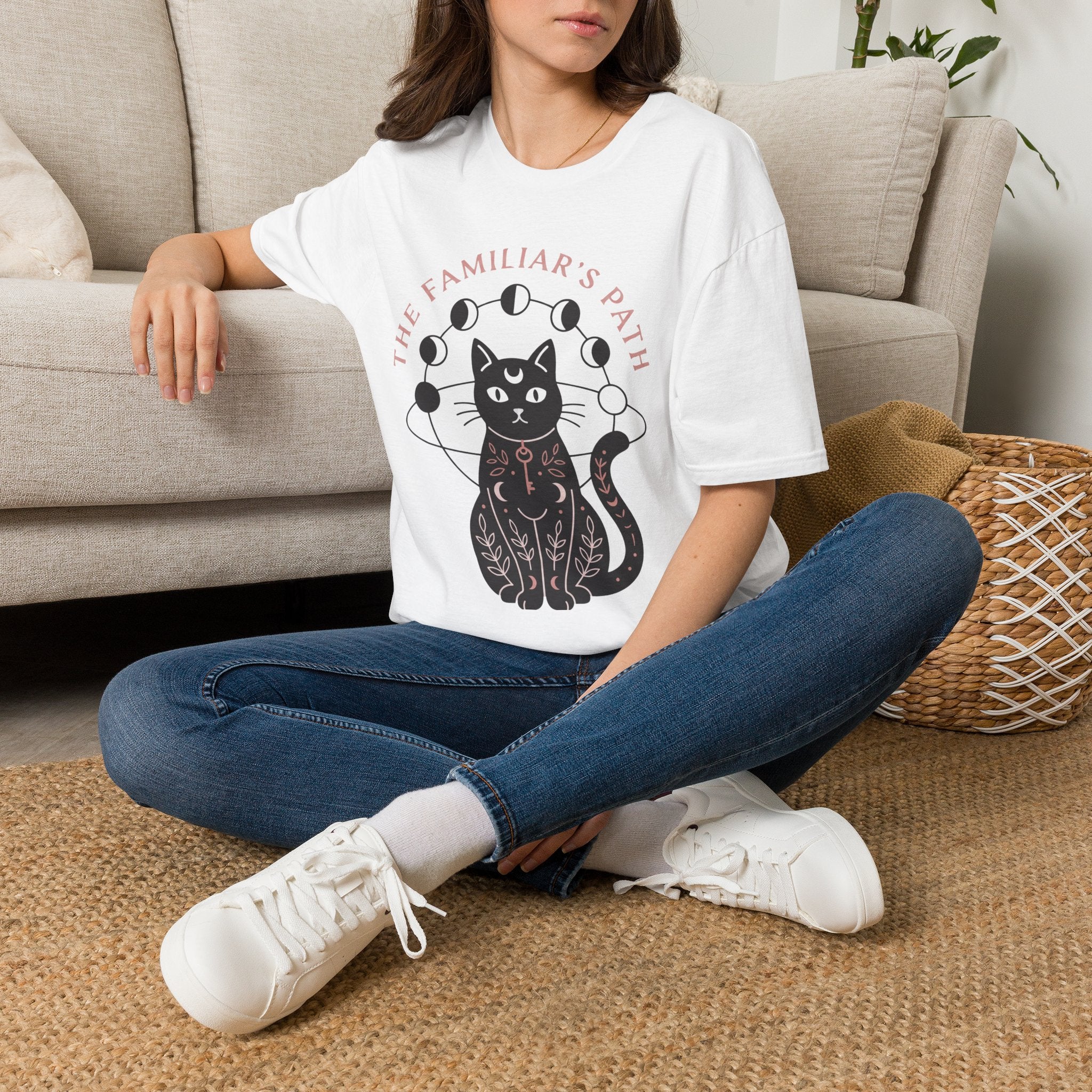 Familiar's Path T-Shirt