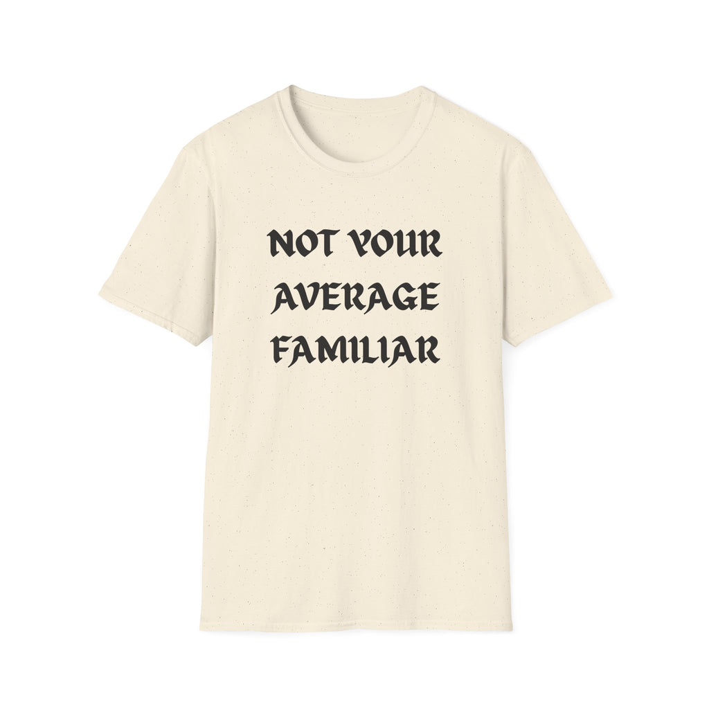 Your Familiar T-Shirt