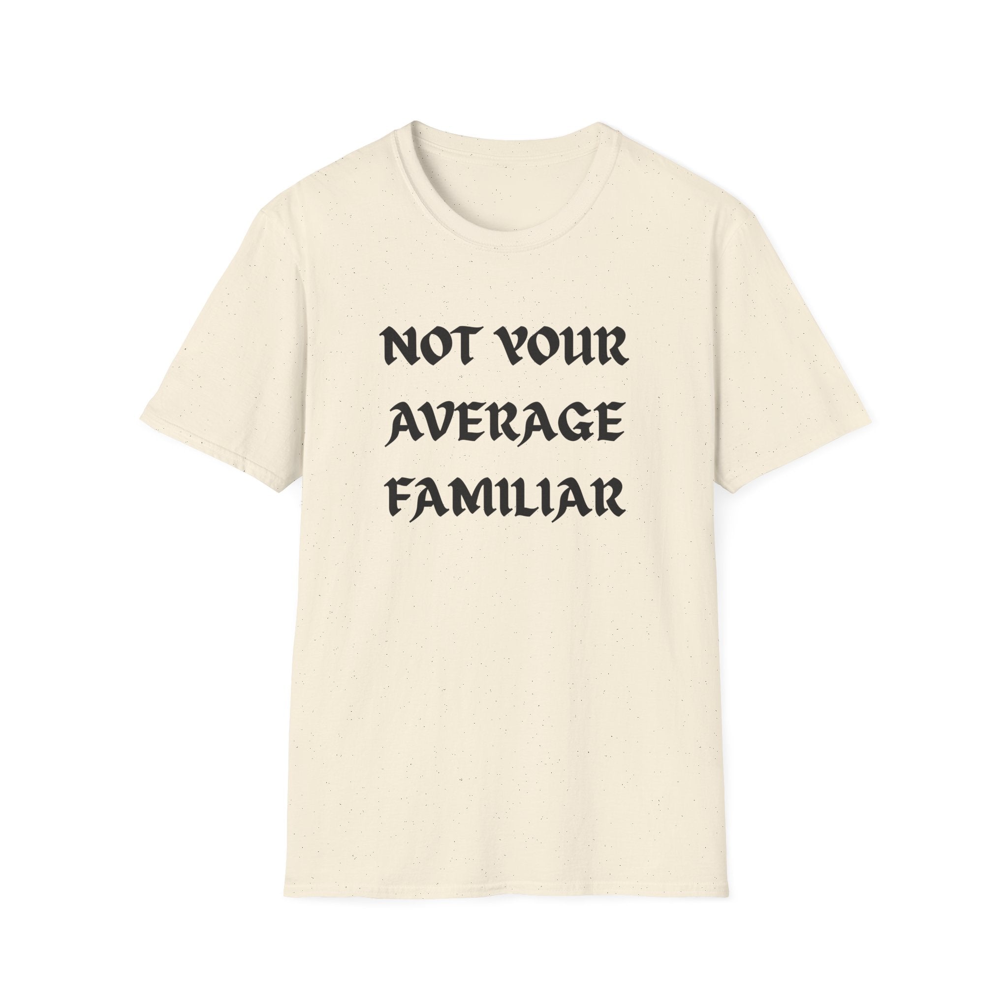 Your Familiar T-Shirt