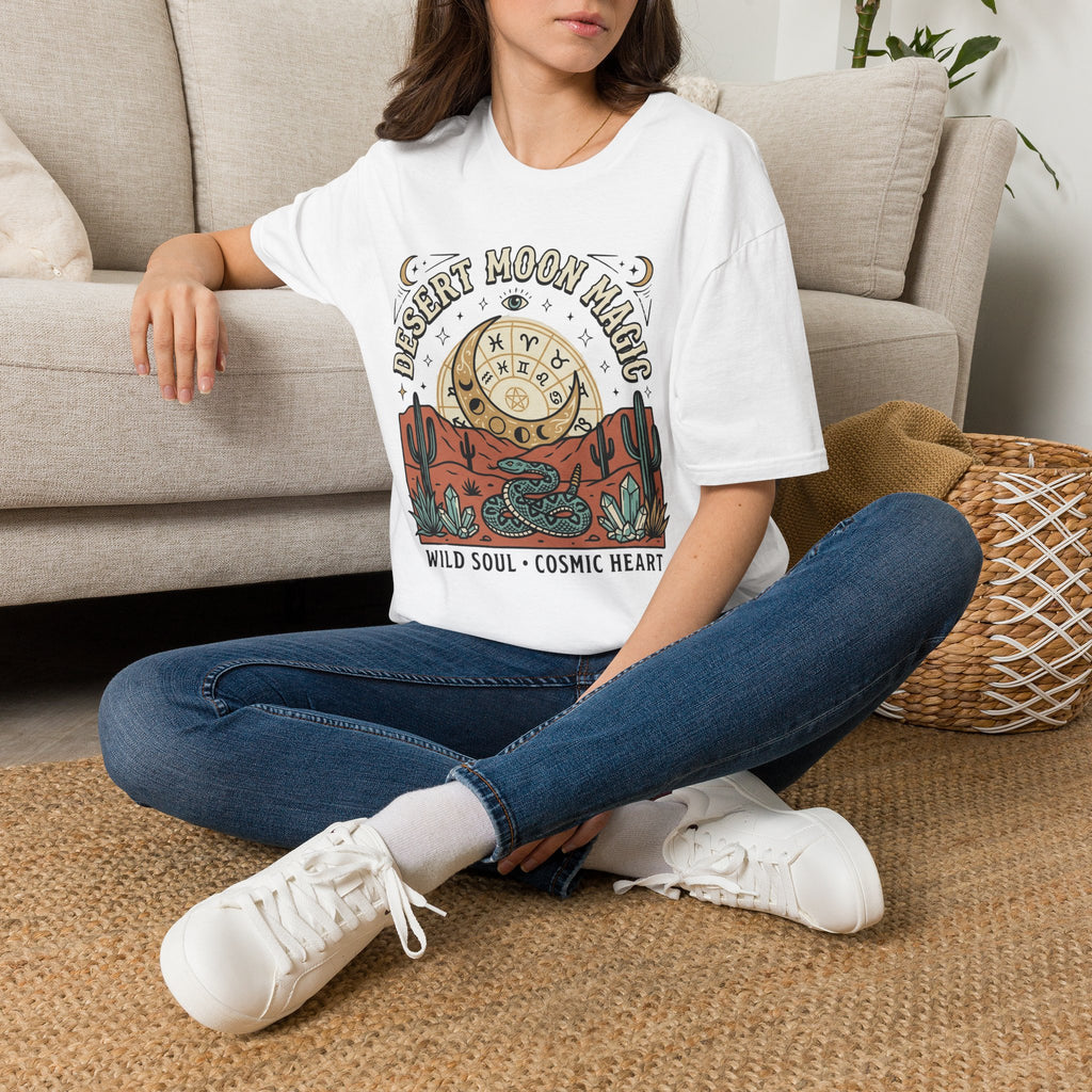 Desert Moon T-Shirt