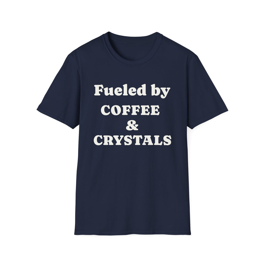 Fueled by Coffee T-Shirt
