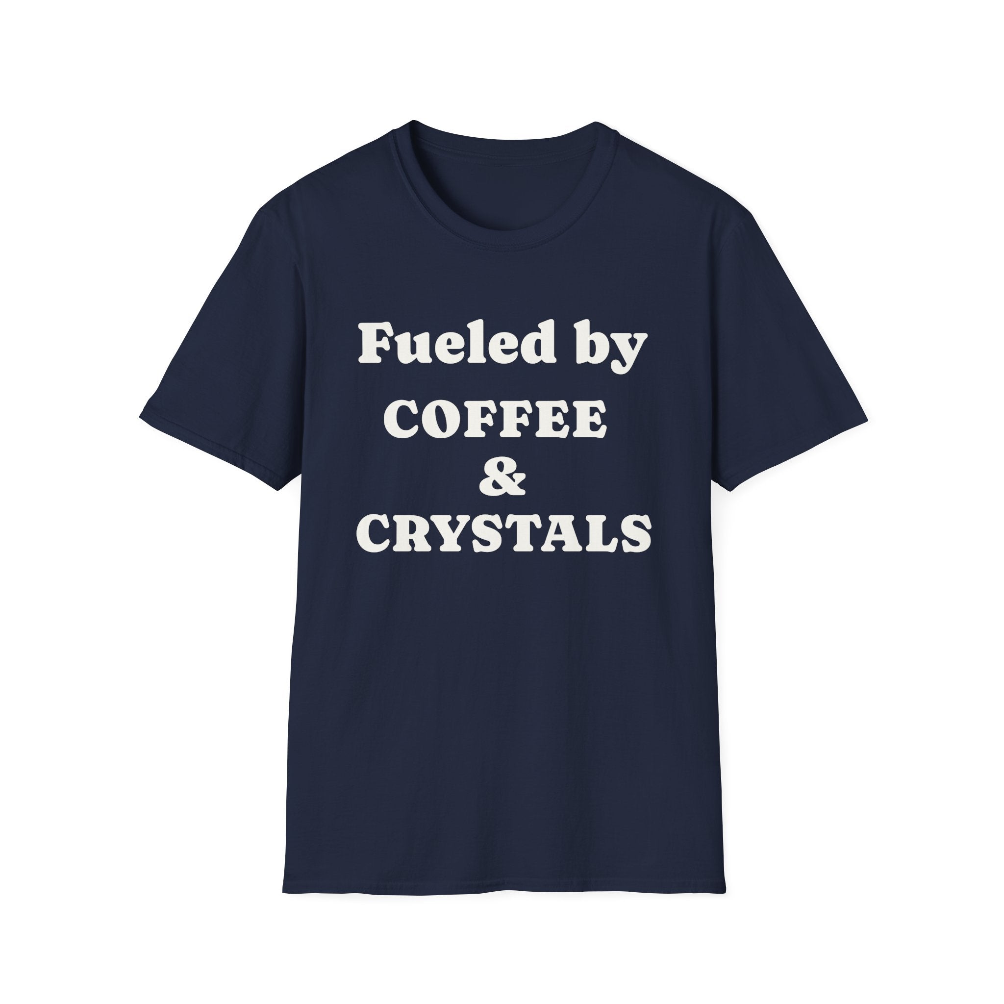 Fueled by Coffee T-Shirt