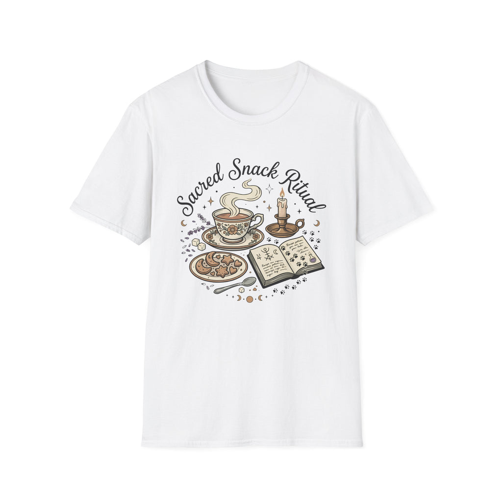 Sacred Snack T-Shirt