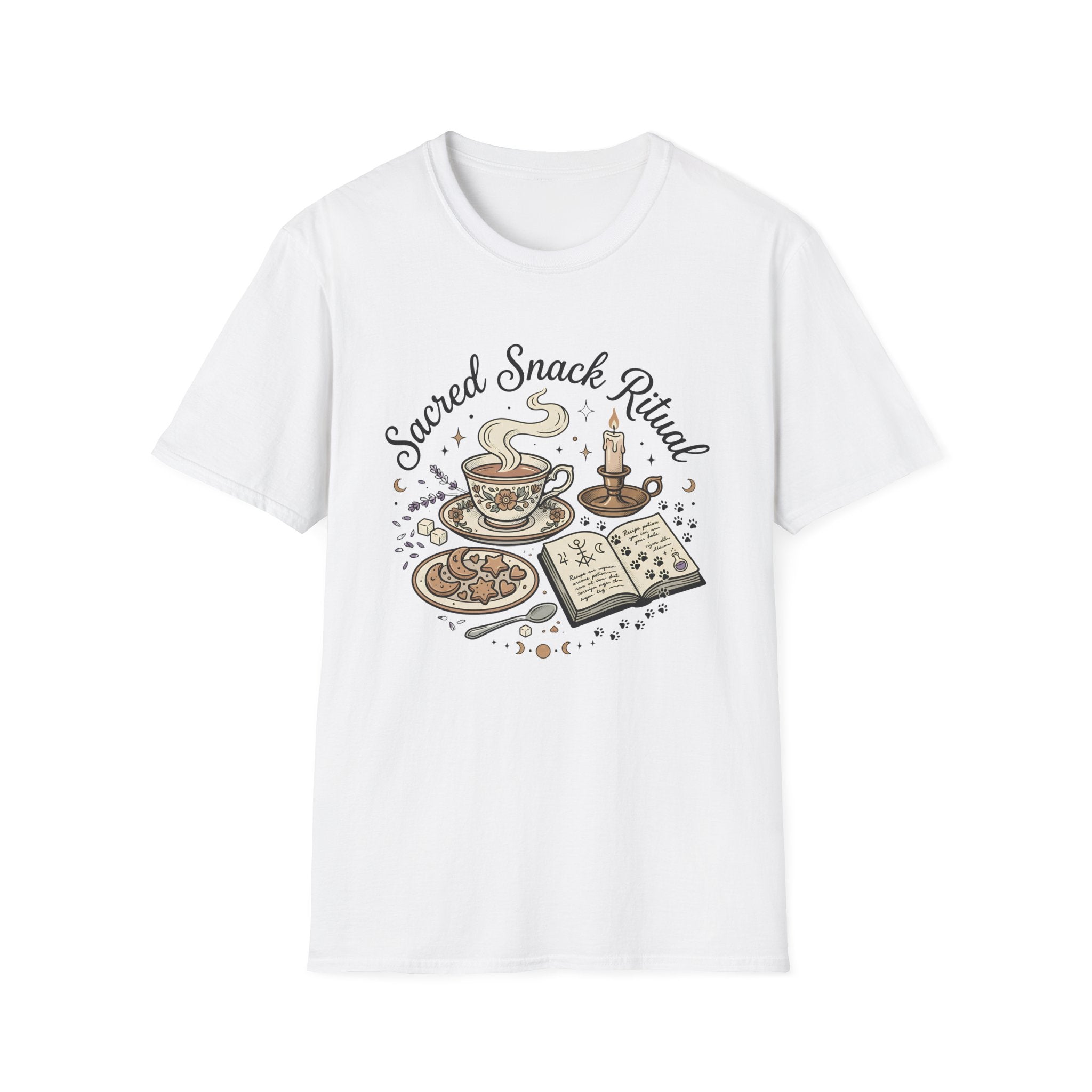 Sacred Snack T-Shirt