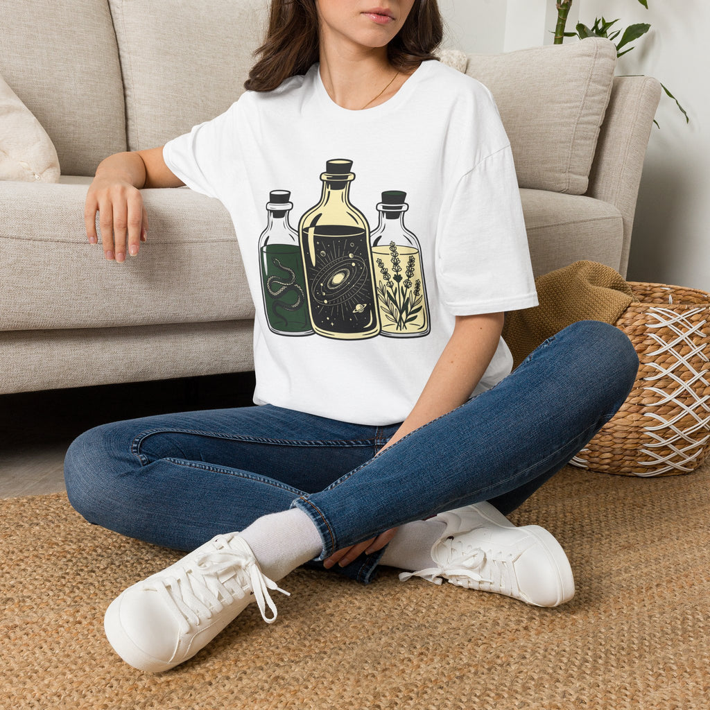 Potion Bottles T-Shirt