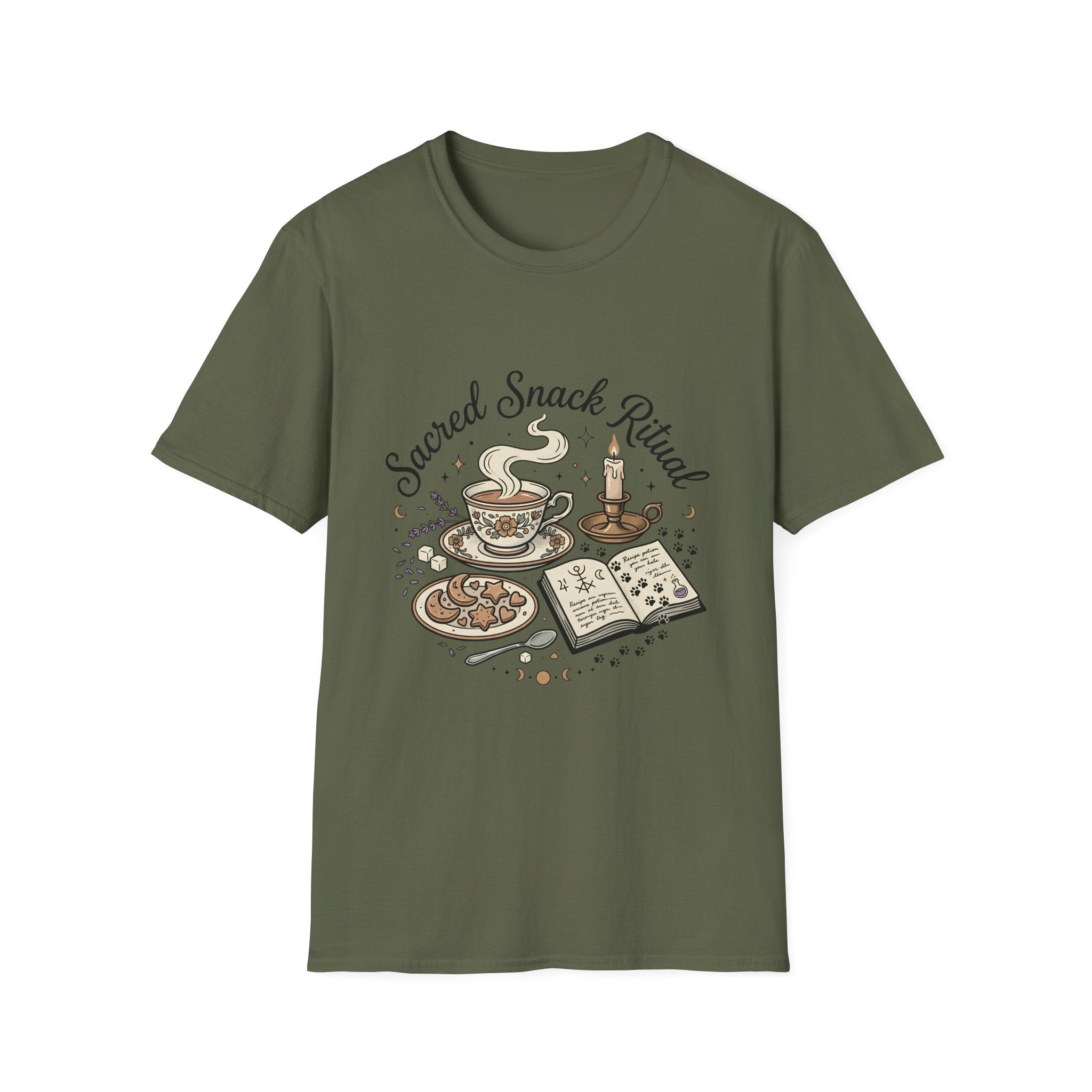 Sacred Snack T-Shirt