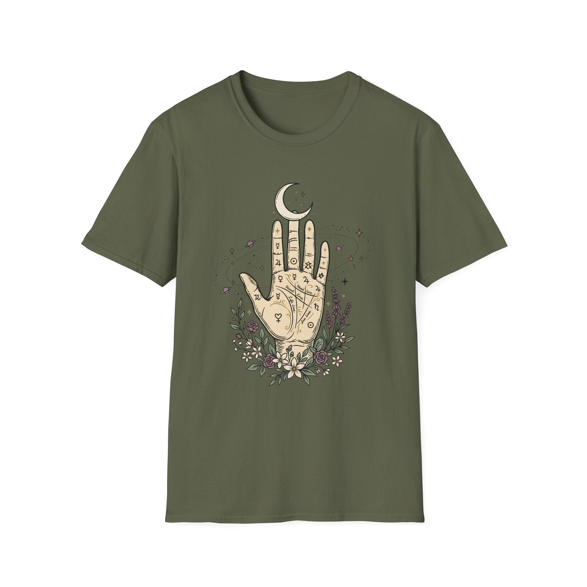 Moon Palm T-Shirt