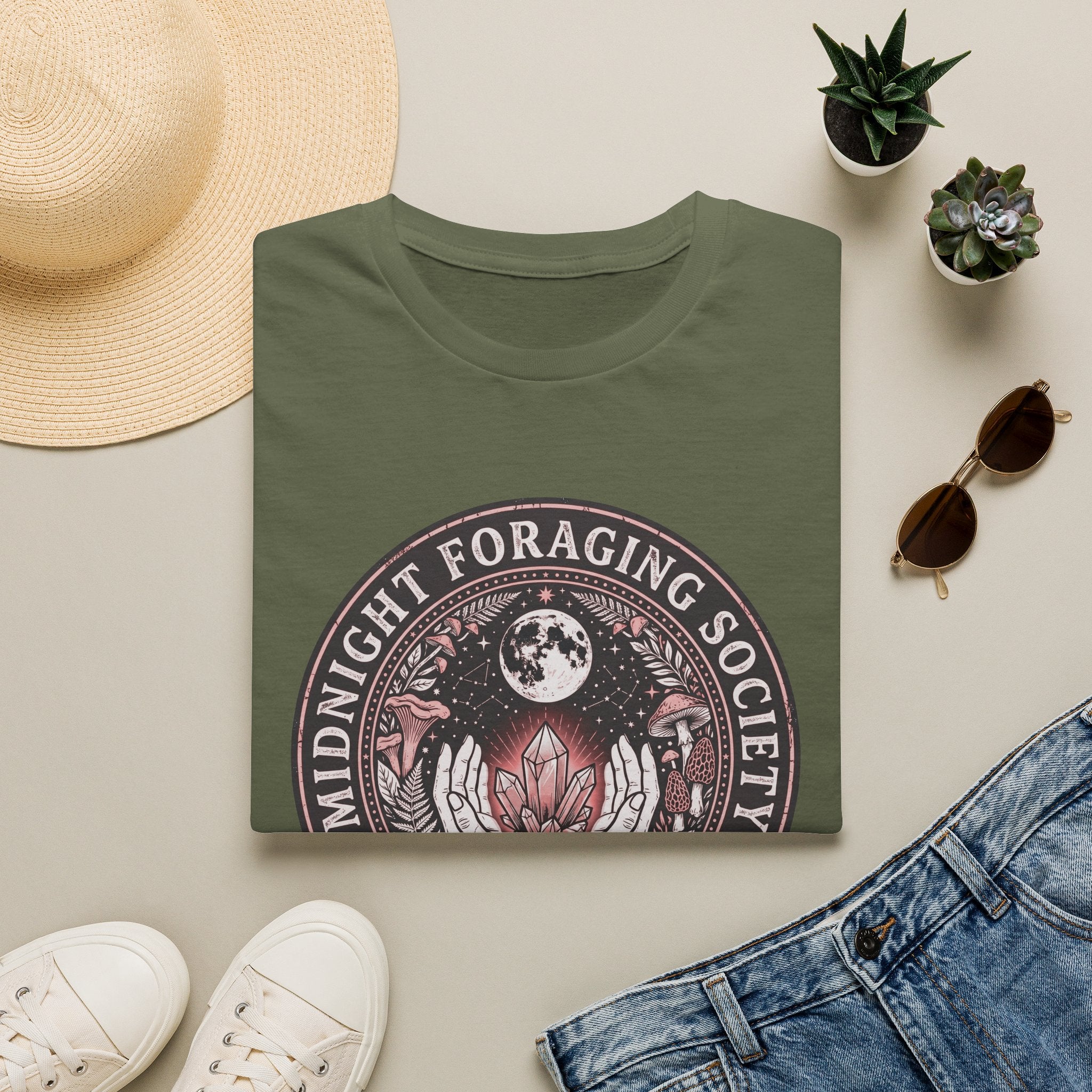 Midnight Forage T-Shirt