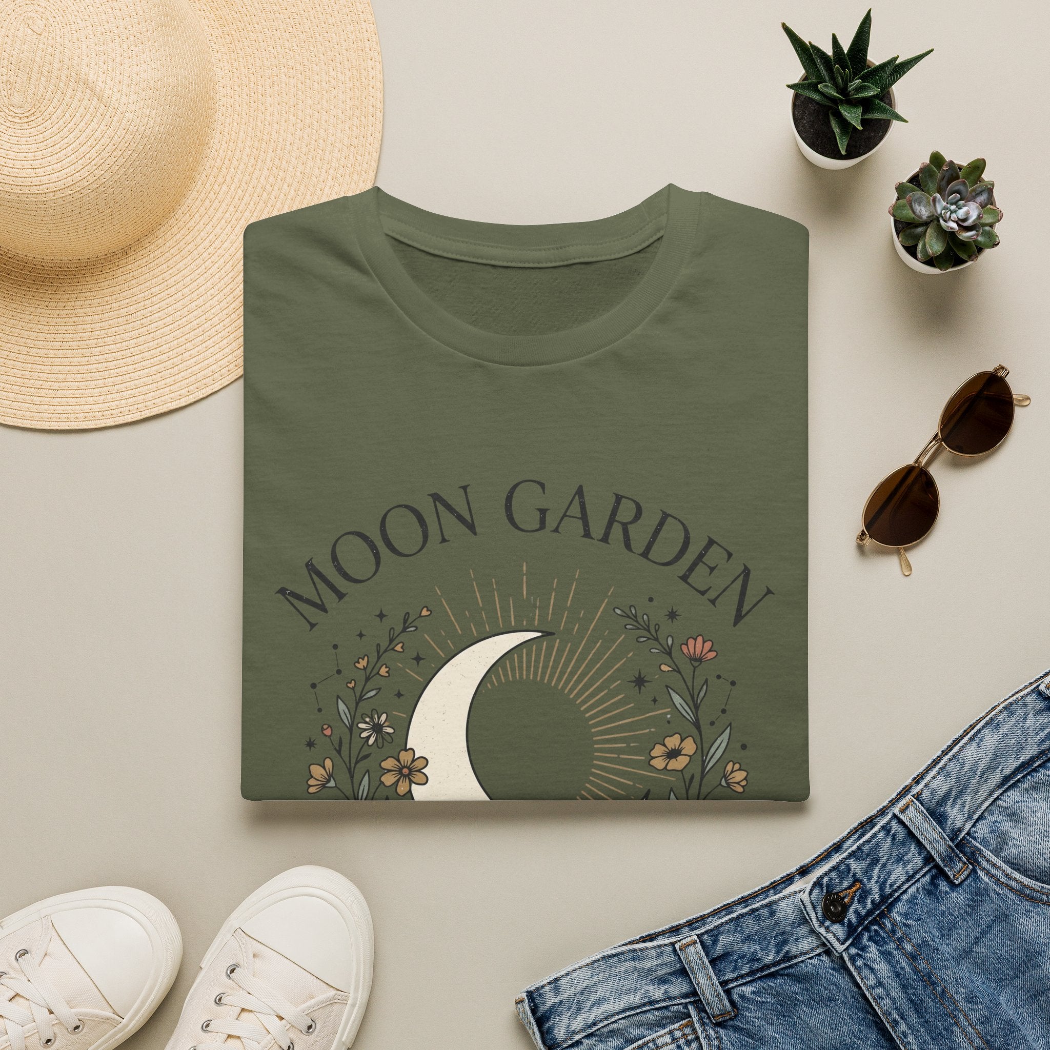 Moon Garden T-Shirt