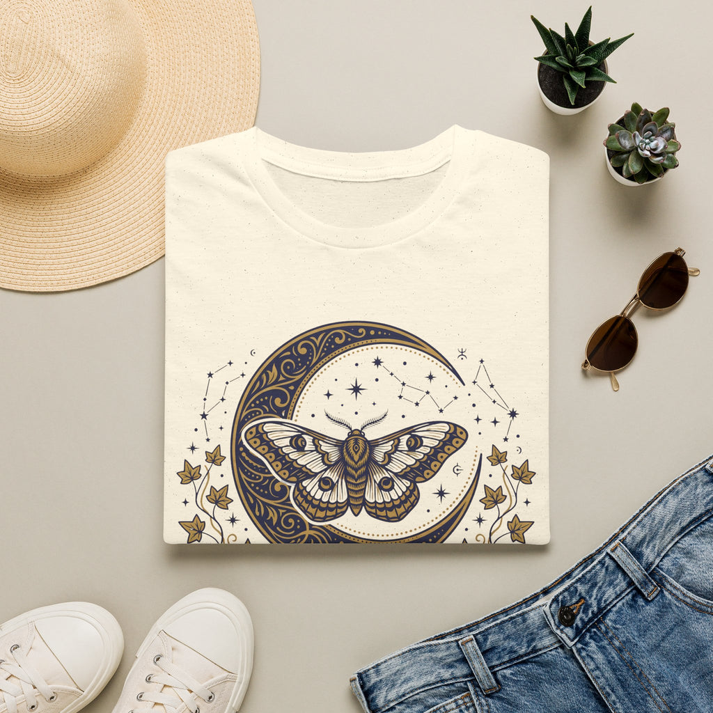 Crescent Moth T-Shirt