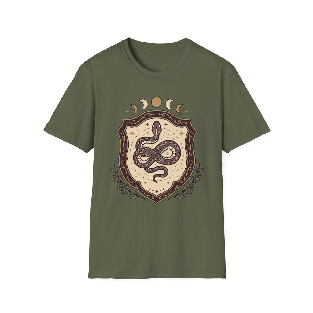 Serpent Shield T-Shirt