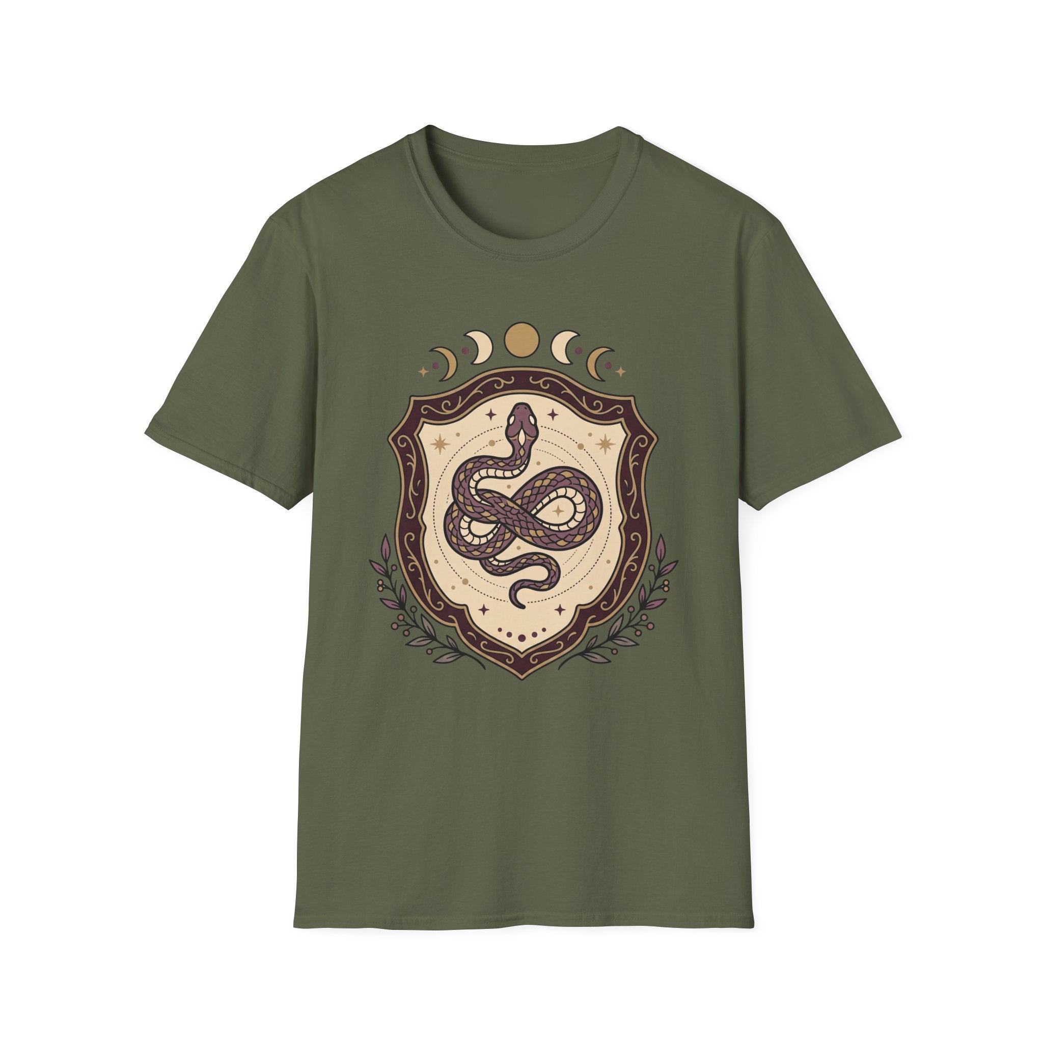 Serpent Shield T-Shirt