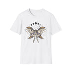 Moon Phase Moth T-Shirt