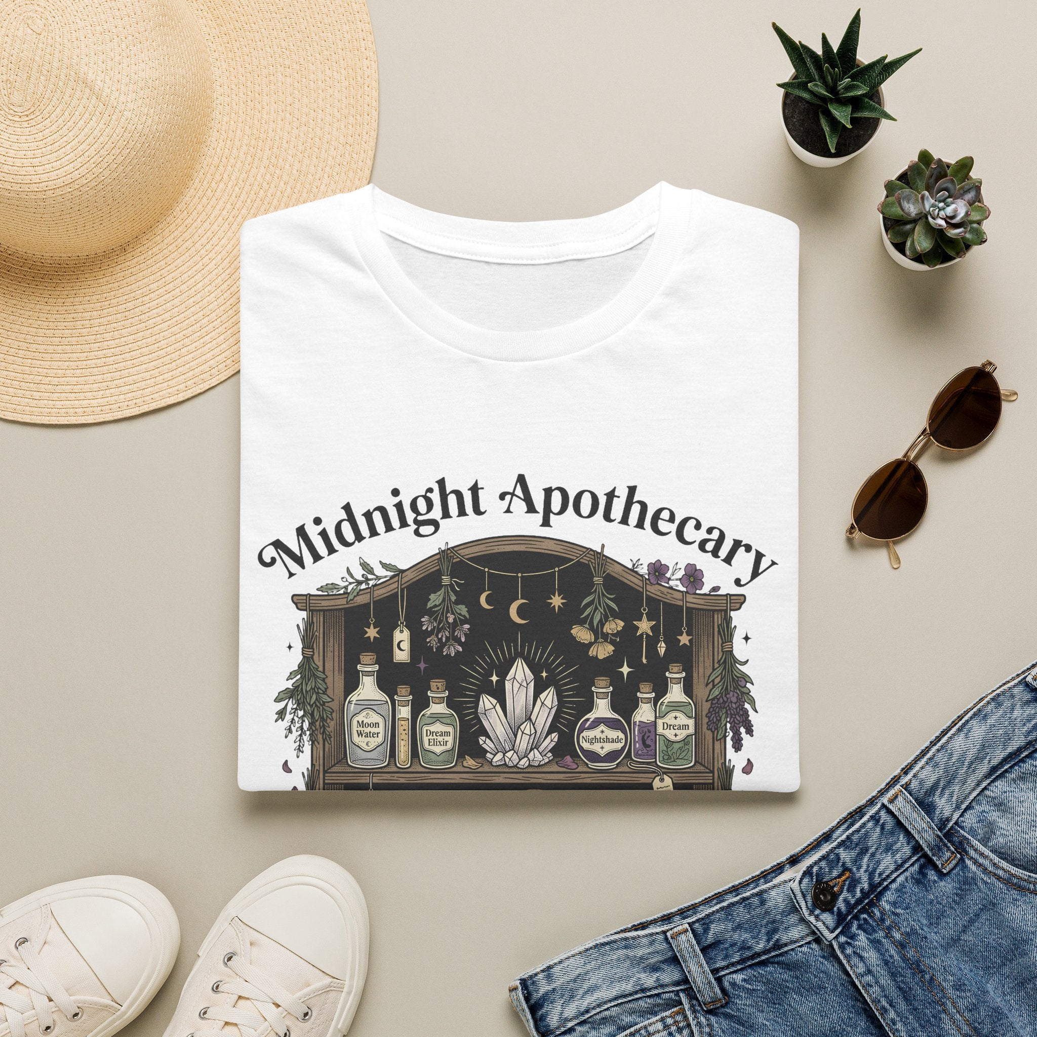 Midnight Apothecary T-Shirt
