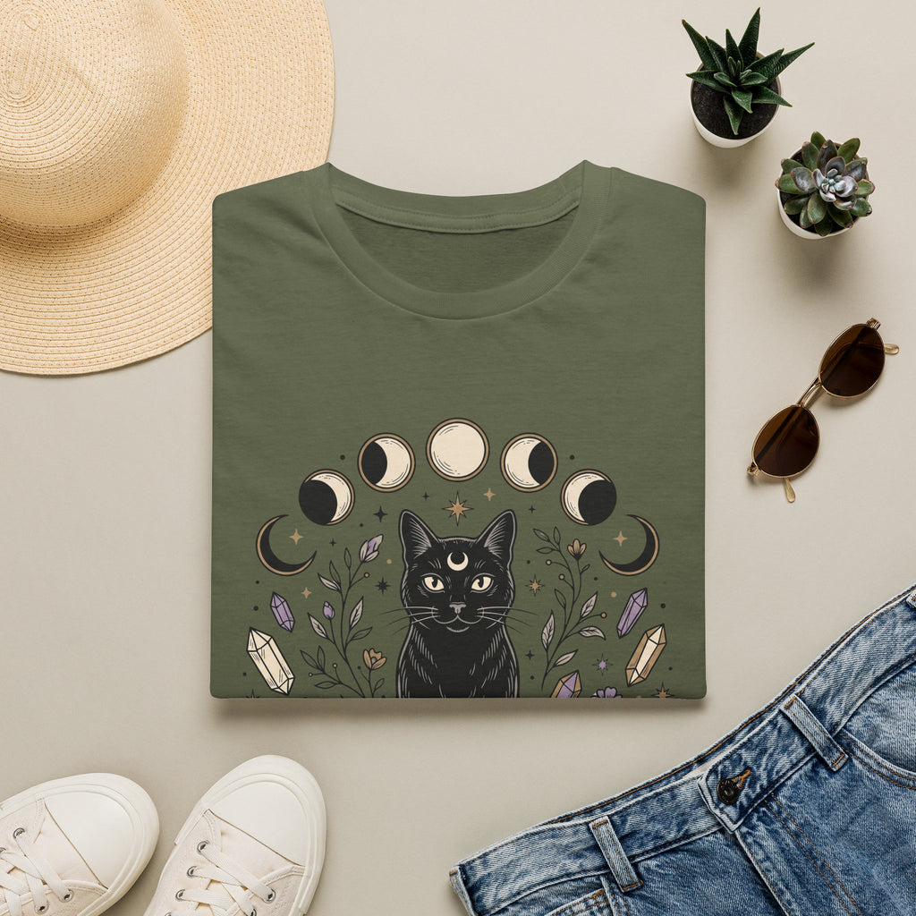 Moon Cat T-Shirt