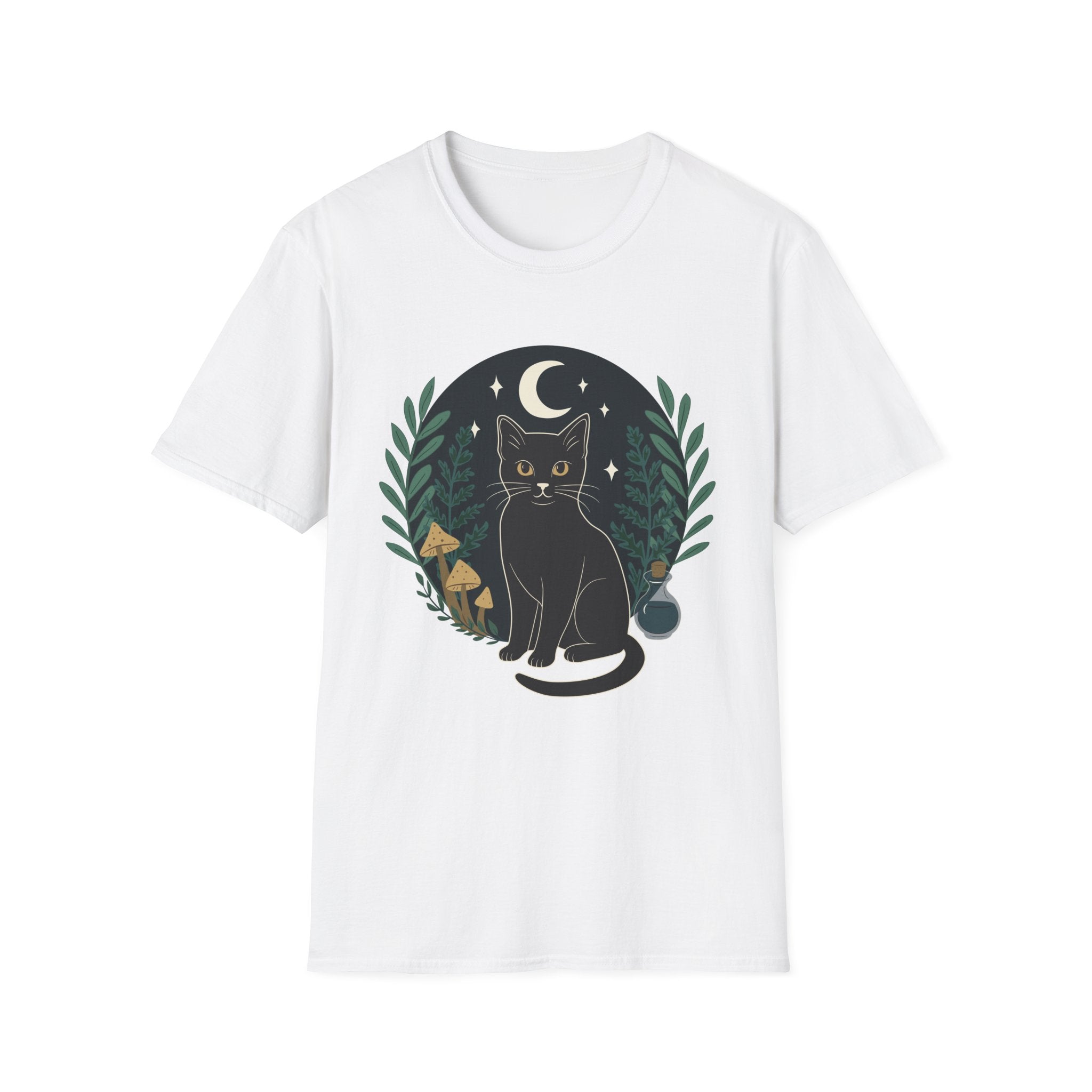 Potion Cat T-Shirt