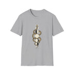 Serpent Moon Phase T-Shirt