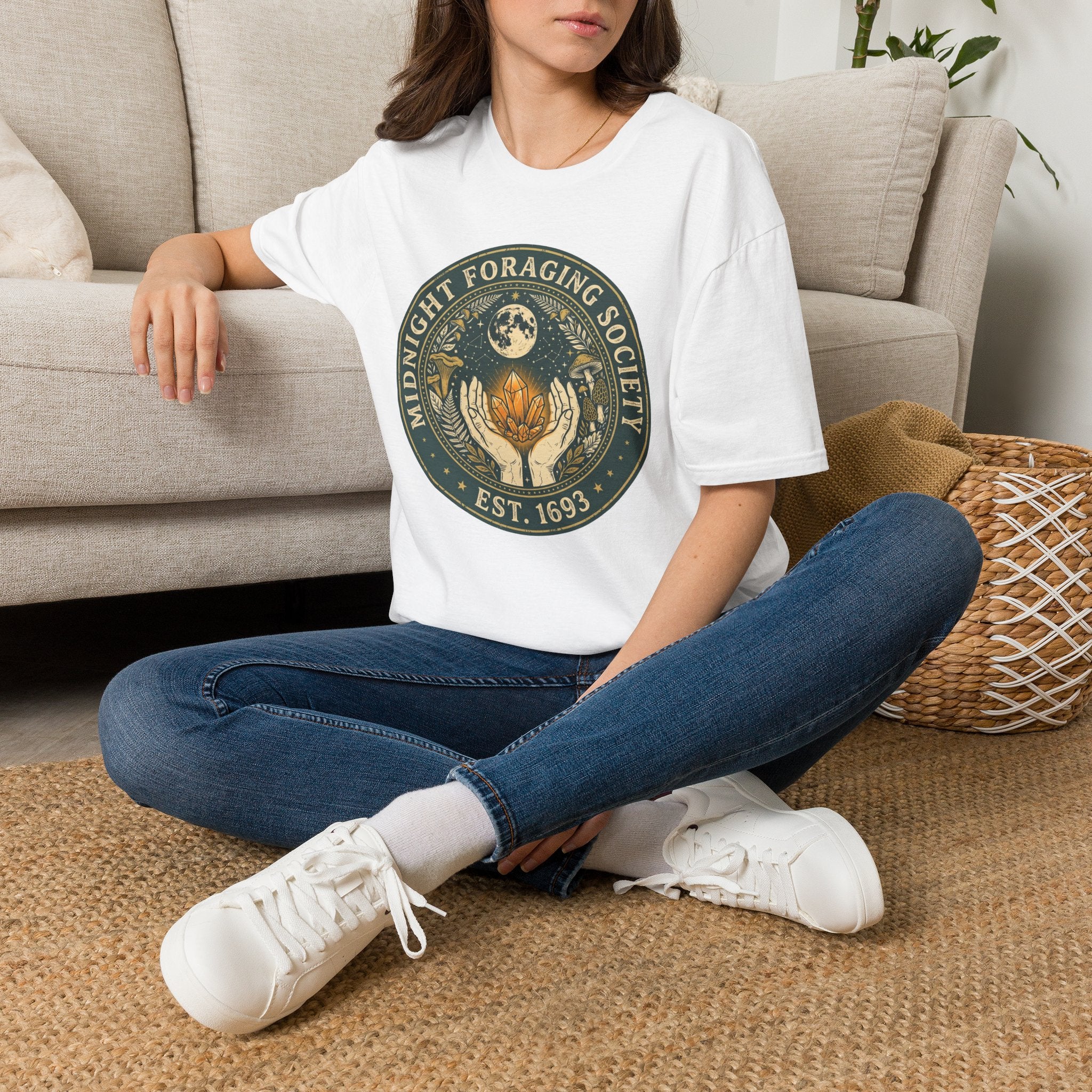 Midnight Forage T-Shirt