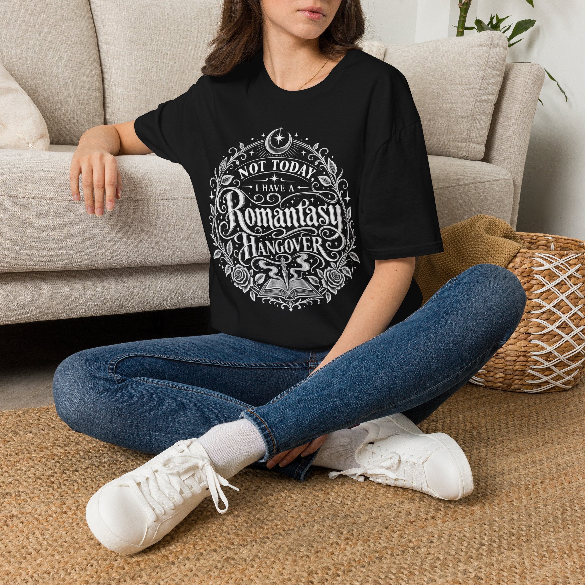 Romantasy Hangover T-Shirt