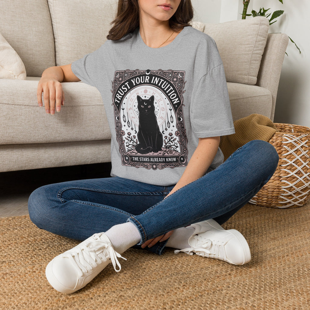 Trust Intuition T-Shirt