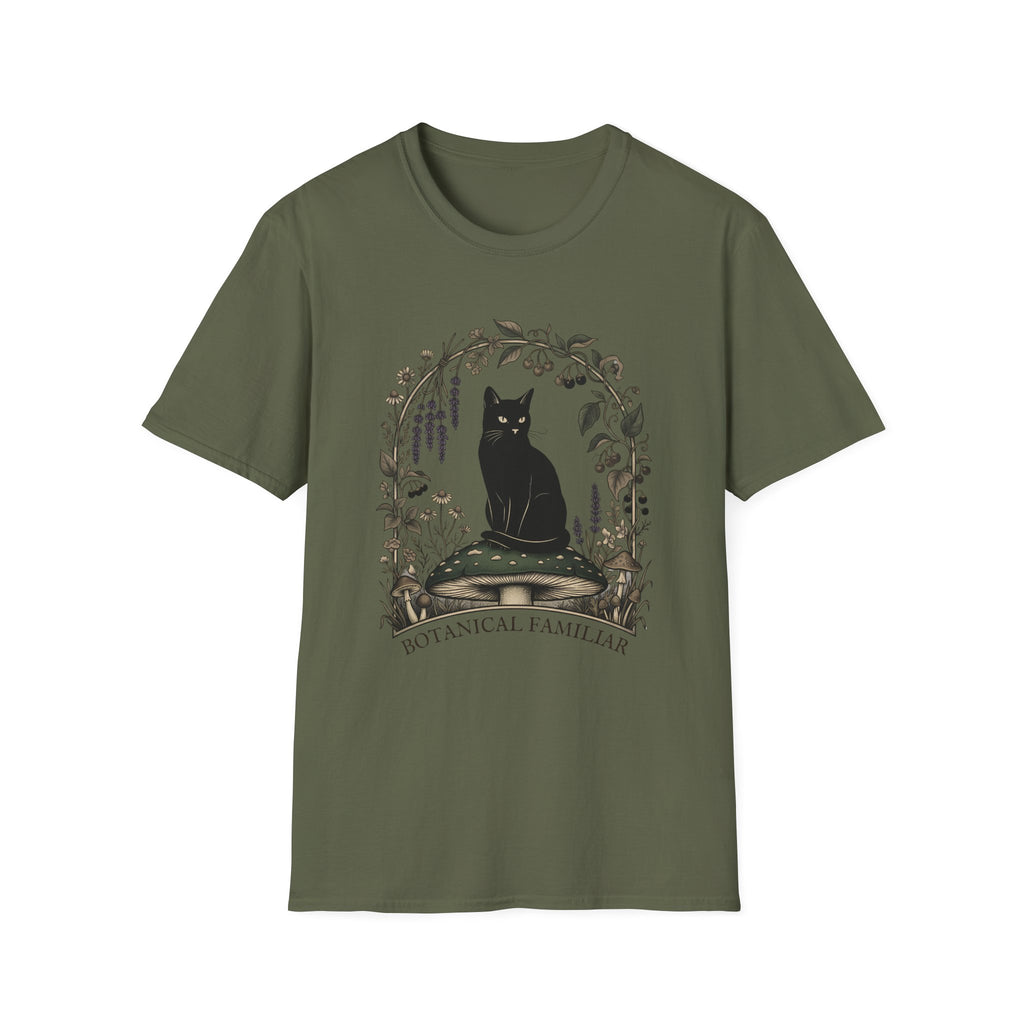 Botanical Familar T-Shirt