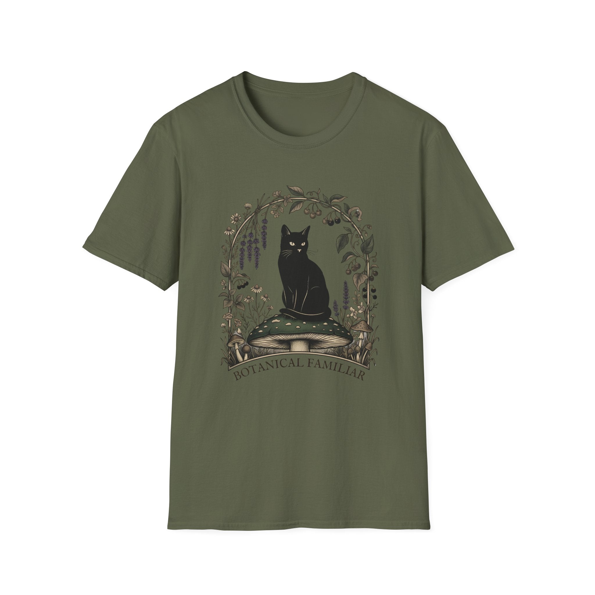Botanical Familar T-Shirt