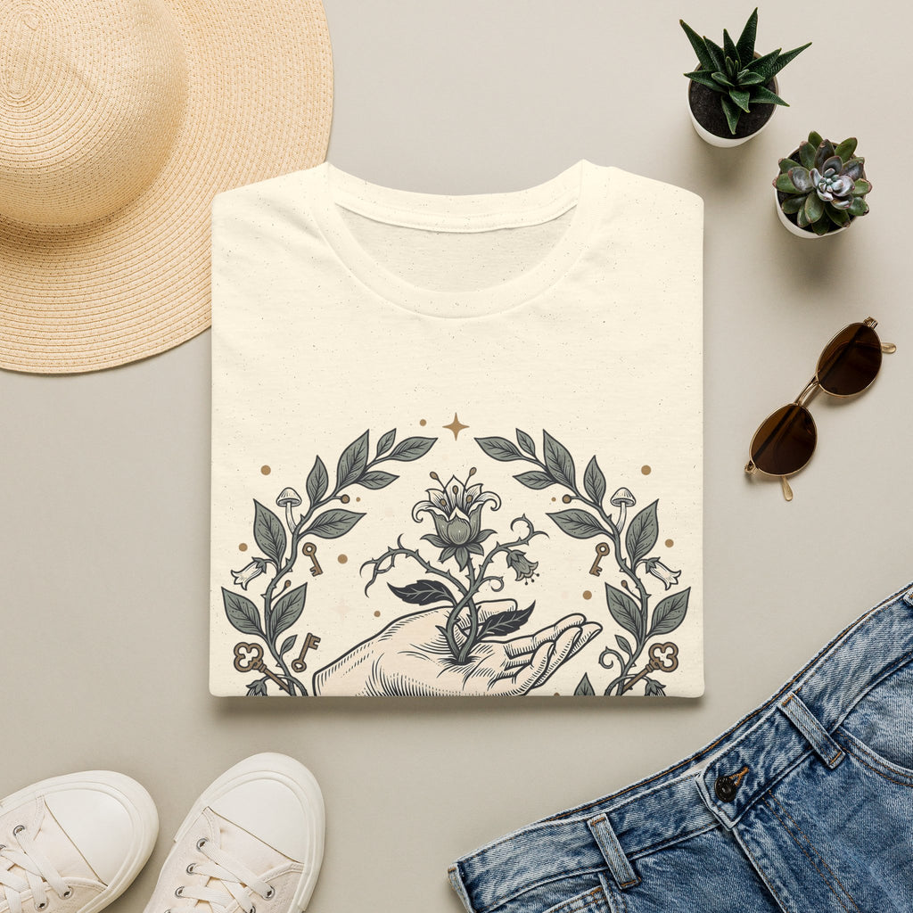 Palm Flower T-Shirt