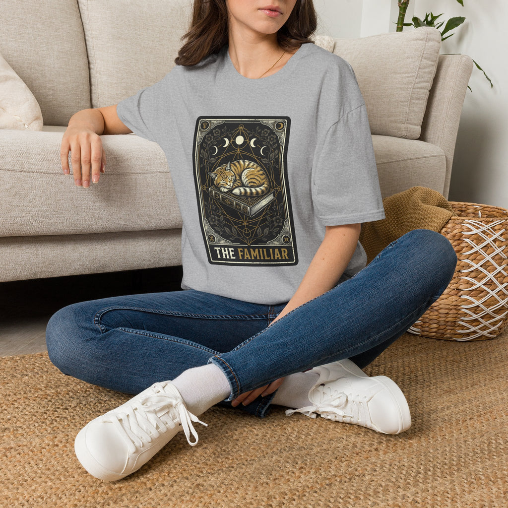 Familiar Tarot T-Shirt