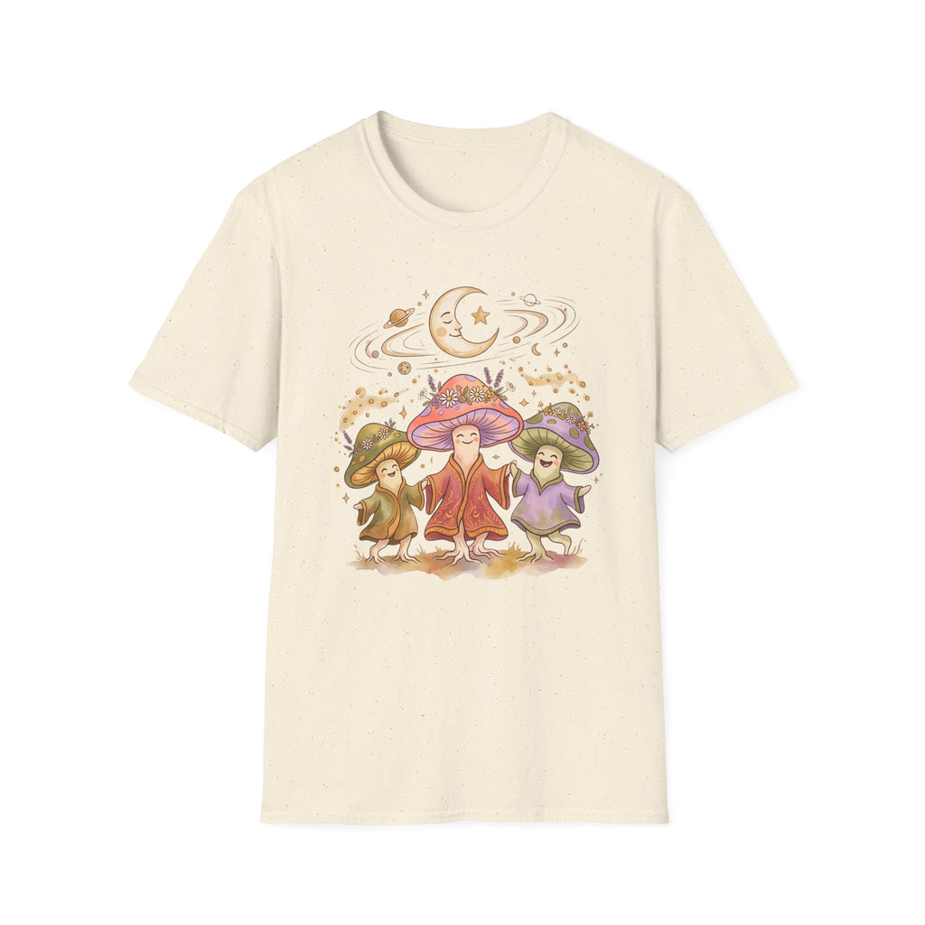 Dancing Mushroom T-Shirt