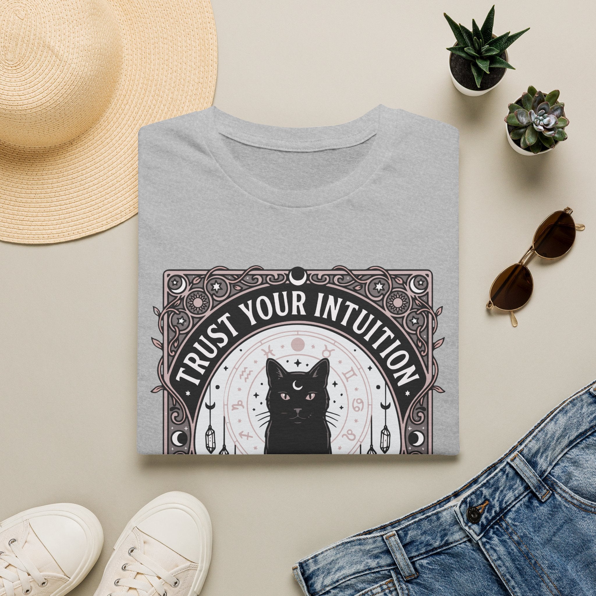 Trust Intuition T-Shirt
